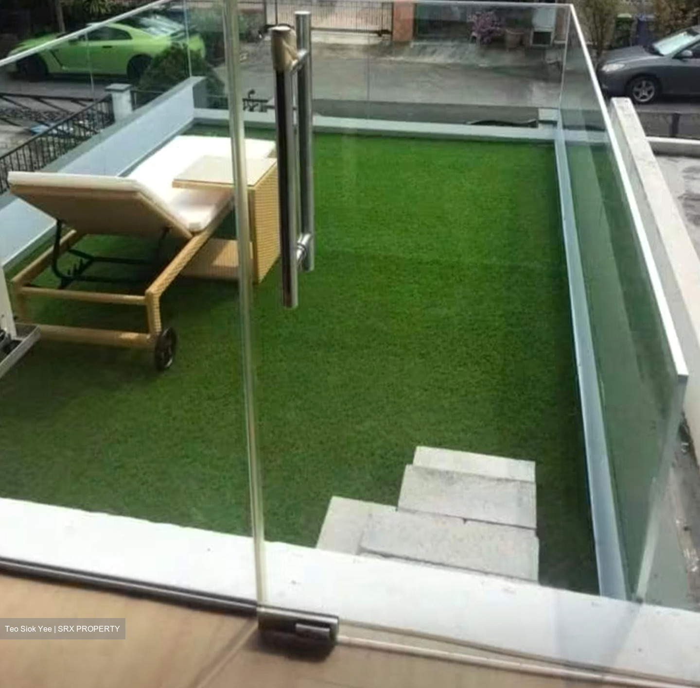 Jalan Chempaka Kuning (D16), Terrace #600077401